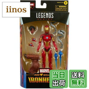 yz}[xWFh 6C` ANVtBMA ETEW[ V[Y ACAn[g EEBAY / 2021 MARVEL LEGENDS 6inch Action Figure URSA MAJOR WAVE RIRI WILLIAMS IRONHEAR