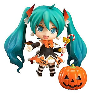 【送料無料】ねんどろいど キャラクター・ボーカル・シリーズ01 初音ミク ハロウィンVer. ノンスケール ABS&PVC製 塗装済み可動フィギュア