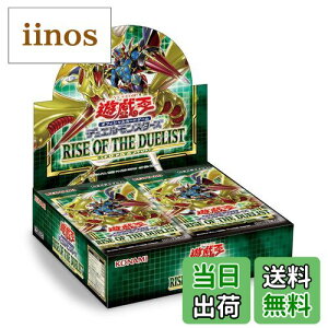 yzRi~fW^G^eCg VYOCG fGX^[Y RISE OF THE DUELIST BOX(ʏ) CG1669