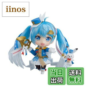 yzObhX}CJpj[(GOOD SMILE COMPANY) ˂ǂ낢 LN^[E{[JEV[Y01 ~N ~N Snow Parade Ver. mXP[ ABS&PVC hς݉tBMA FF