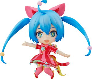 【送料無料】ねんどろいど プロジェクトセカイ カラフルステージ! feat. 初音ミク 初音ミク ワンダーランドのセカイVer. ノンスケール プラスチック製 塗装済み可動フィギュア G17192 色:カラ