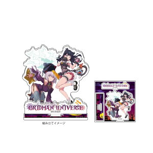 �y���������z�O���b�h�}�����j�o�[�X 01 �󑽘Z��&�V���A�J�l �n���E�B��ver.[�`�����낵�C���X�g] �A�N�����X�^���h�v���[�g