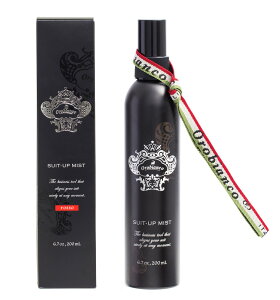 【送料無料】Orobianco オロビアンコ スーツアップミスト azzurro(アズーロ) 200mL 色:rosso(ロッソ)、サイズ:200ml