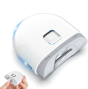 【送料無料】【2024新デザイン※安全※安心】電動爪切り 電動つめきり 自動爪切 り 爪削り ネイルケア Type-C充電式/照明LED/2段階スピード 超軽量 爪切り 爪研ぎ 低騒音設計 簡単操作 高齢者に
