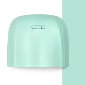 【送料無料】KADS ネイルドライヤー 48W LED 硬化 UVライト 3段階タイマー設定 ジェルネイル用 色:グリーン