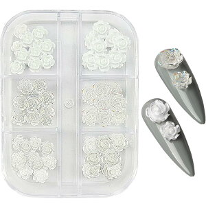 �y���������z�� �l�C���p�[�c �K�N ��90�Z�b�g 6mm 8mm ���[�Y �J�����A �� �o�� 3D ���� �傫�� ���ԃp�[�c �l�C���A�[�g �W���G���[ �f�R�p�[�c ��| �n���h���C�h ���[�{�b�N�X�t�� �F�F�z