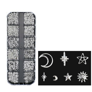 yzABS~p[ p[ lCp[c Vo[ S[h 1.5-5mm H|ȋ gуP[X 12iq[P[Xt FFVo[ 288ATCYF1.5-5.0 ~[g