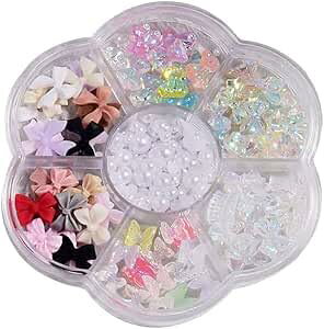 �y���������z�w�A�A�N�Z�T���[ ���^�P�[�X���蒱�^ �p�[�� �N�} �l�C���p�[�c DIY 3D�l�C���p�[�c �l�C���f�R�p�[�c ������ �~�b�N�X�J���[ �l�C���f�R���[�V���� DIY �f�� �F�F�O���[��