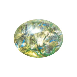 【送料無料】preciosa(プレシオサ) カボション オーバル 02201 10P