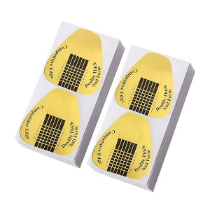 yzDiscala 200Pcs ̃AN̓BAlC A[g̐[̂߂̌B`Ԃ̂߂̐̒B̌`ԁAAN̓B̃y[p[`ԁA̎gp̂߂̓B̑ÕXebJ[