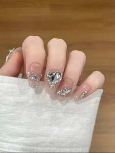 yzBIBII Nails lC`bv t 3D x ԕ t ؍ lC lC`bv V[g 10 LbgAC }Olbg 100% handmade nailsŊȒP ėp\  