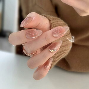 yzBIBII Nails lC`bv t 3D x̒ ԕ t ؍ lC lC`bv V[g 10 LbgAC }Olbg 100% handmade nailsŊȒP ėp\  