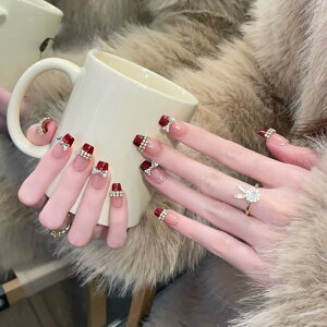 yzBIBII Nails lC`bv t 3D Z ԕ t ؍ lC lC`bv V[g 10 LbgAC }Olbg 100% handmade nailsŊȒP ėp\  킢 