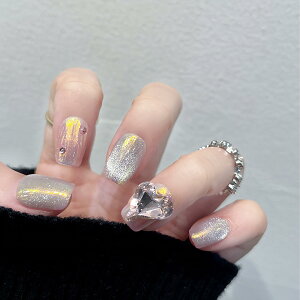 yzBIBII Nails lC`bv t 3D Z ԕ t ؍ lC lC`bv V[g 10 LbgAC }Olbg 100% handmade nailsŊȒP ėp\  킢 