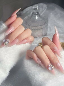 yzBIBII Nails lC`bv t 3D Z ԕ t ؍ lC lC`bv V[g 10 LbgAC }Olbg 100% handmade nailsŊȒP ėp\  킢 