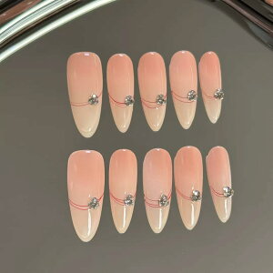 yzBIBII Nails lC`bv t 3D Z ԕ t ؍ lC lC`bv V[g 10 LbgAC }Olbg 100% handmade nailsŊȒP ėp\  킢 