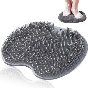 �y���������zOKAWASI �t�b�g�u���V ���􂢃}�b�g�z�Օt�� �p������ ���􂢃}�b�g �_�炩���V���R���u���V ���s���i �t�b�g�}�b�T�[�W���[ �o�X�}�b�g �����p �F�F�O���[�A�T�C�Y�F��30.5cm × 2