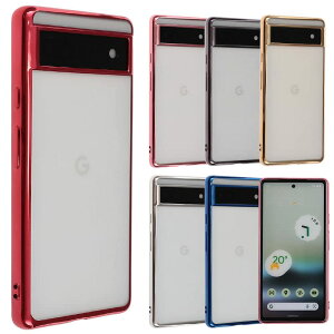 �y���������zPixel 6a �P�[�X TPU color Google Pixel6a �\�t�g�P�[�X ���� �J�o�[ �N���A�P�[�X �X�}�z�P�[�X ���^ �ی� �ϏՌ� �s�N�Z��6a au softbank A785 �F�F���b�h�A�T�C�Y�FPixel 6a
