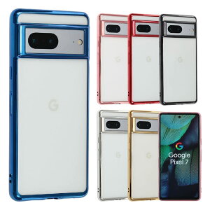 �y���������zPixel 7 �P�[�X TPU color Google Pixel7 �\�t�g�P�[�X ���� �J�o�[ �N���A�P�[�X �X�}�z�P�[�X ���^ �ی� �ϏՌ� �s�N�Z��7 au softbank A805 �F�F�u���[�A�T�C�Y�FPixel 7