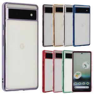 �y���������zPixel 6a �P�[�X TPU color Google Pixel6a �\�t�g�P�[�X ���� �J�o�[ �N���A�P�[�X �X�}�z�P�[�X ���^ �ی� �ϏՌ� �s�N�Z��6a au softbank A785 �F�F�p�[�v���A�T�C�Y�FPixel 6a