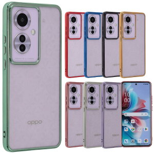 �y���������zOPPO Reno11 A �P�[�X TPU color Reno11A �\�t�g�P�[�X ���� �J�o�[ �N���A�P�[�X �X�}�z�P�[�X ���^ �ی� �ϏՌ� �I�b�| ���m �C���u�� �G�[ A401OP CPH2603 Y!mobile �y�V���o�C�� SIM�t���[ B075 