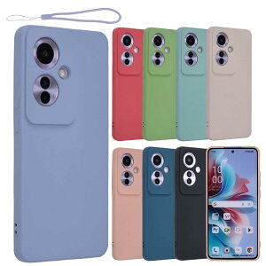 �y���������zOPPO Reno11 A �P�[�X �V���R���P�[�X Reno11A �\�t�g�P�[�X �J�o�[ �X�}�z�P�[�X �g�уJ�o�[ ���^ ������� ���킢�� �ی� �ϏՌ� �I�b�| ���m 11A A401OP CPH2603 �y�V���o�C�� Y!mobile B077 