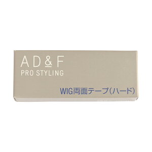 �y���������z�A�f�����X �t�H���e�[�k �E�B�b�O ��p AD & F WIG ���ʃe�[�v ���{�� �E�B�b�O �e�[�v ��������Œ� �������₷�� �V�[���^�C�v �q���� �F�F�N���A�A�T�C�Y�F25�� (x 1)