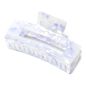 �y���������z�傫�� �w�A�N���b�v �o���Y�N���b�v �w�A�A�N�Z�T���[ ��l ���� ������� �V���v�� �؍� �F�FPurple�A�T�C�Y�F7.4*4cm