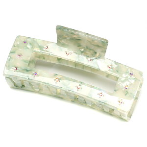 �y���������z�傫�� �r�W���[ �w�A�N���b�v ������ �N���b�v �X�N�G�A �o���Y�N���b�v ��l �w�A�A�N�Z�T���[ ���� ������� �؍� ���f�B�[�X �F�FGreen