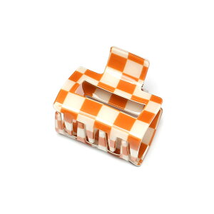 �y���������z������ �`�F�b�J�[ �����߃N���b�v ���� �w�A�N���b�v �������� �o���X�N���b�v ���� ������� ���f�B�[�X �w�A�A�N�Z�T���[ �؍� �F�FOrange