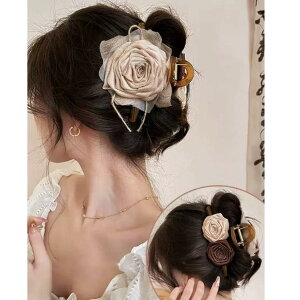 �y���������z�w�A�N���b�v �傫�� ��������Ƃ܂� 2�Z�b�g�A�w�A�A�N�Z�T���[�A��l�����A�w�A�L���b�`�A�������A�����߃N���b�v (�o���̃w�A�N���b�v) �F�F�o���̃w�A�N���b�v�A