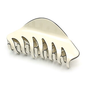 �y���������z������ �o���Y�N���b�v ���f�B�[�X�w�A�N���b�v �w�A�A�N�Z�T���[ ������ ������� �V���v�� �ʓ����o ���ǂ� �؍� �F�FWhite�A�T�C�Y�F11.6cm*5.8cm