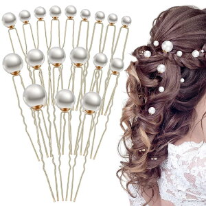 �y���������z������p�[���s�� �p�[�� U�s�� ���a8-20mm�w�A�A�N�Z�T���[�p�[�e�B �܂Ƃߔ� ������ ���� ���l�� ���Ǝ� �a�� �ԉ� ���i�g��18�Z�b�g (�S�[���h) �F�F�I�t�z���C�g