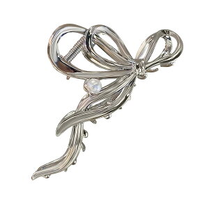 �y���������zBRIIKPP �V���o�[���{���f�U�C�� �o���X�N���b�v �I�t�B�X �V���v�� �w�A�A�N�Z�T���[ ������ �傫�� �؍��� ������� ���f�B�[�X�p 1�� �s�K���Ȑ^��̃f�U�C�� �F�F�V���o�[