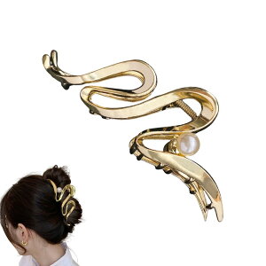 �y���������z�o���X�N���b�v �w�A�N���b�v �傫�� �I�t�B�X �V���v�� �w�A�A�N�Z�T���[ ������ �؍��� ������� ���f�B�[�X ������ �N���b�v �F�F�S�[���h