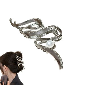 �y���������z�o���X�N���b�v �w�A�N���b�v �傫�� �I�t�B�X �V���v�� �w�A�A�N�Z�T���[ ������ �؍��� ������� ���f�B�[�X ������ �N���b�v �F�F�V���o�[