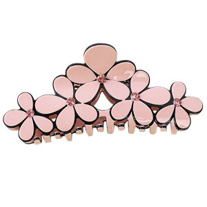 �y���������zgrooblue �w�A�N���b�v �傫�� �ԕ� �o���X�N���b�v �w�A�N���[ ������ �N���b�v hair clip �n�[�t�A�b�v �w�A�A�N�Z�T���[ ���݂ǂ� ������� ��l ���� �F�F�s���N