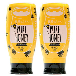 �y���������z�͂��݂� ���X�y���̖I�z �A���[���`���Y ���� �͂��݂� PURE HONEY ���n�� ���� �I�� �i�t�~�كL���b�v�j �T�C�Y�F500�O���� (x 2)