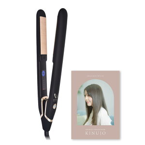 �y���������zKINUJO W -worldwide model- �L�k�[�W�� ���[���h �X�g���[�g�w�A�A�C���� �V���N�v���[�g �ō�220�x �u���b�N �z���C�g �C�O���p �F�F�u���b�N