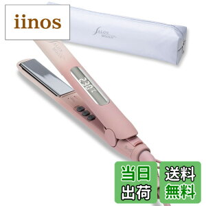 �y���������zSALONMOON �T�������[�� �X�g���[�g �w�A�A�C���� 24mm ���[�� �O���[ ���[�� �s���N �~���[�_�u���C�I�� �X�g���[�g�A�C���� �J�[�� ���ł��� 2WAY �R�e �����Y �ɂ� �}�C�i�X�C�I��