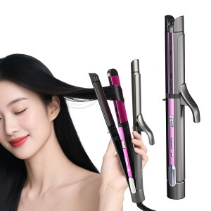 �y���������z�w�A�A�C���� �R�e 3way�w�A�A�C�����y2025�V�^ �u�Ԑ����������Ȃ��E130�x�`220�x�E9000���}�C�i�X�C�I���z6�i�K���x�ݒ�\ 32mm �J�[��/�X�g���[�g���p �}�����M 360�x��]�R�[�h