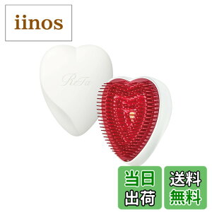 �y���������z���t�@ �n�[�g�u���V/ReFa HEART BRUSH �F�F�}�b�g�z���C�g�A�T�C�Y�F�n�[�g�u���V