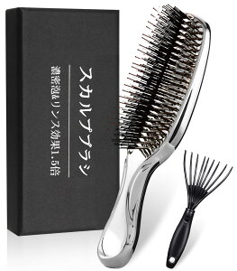 �y���������zGoreson �w�A�u���V ���� ���̖� �T���T�� �X�J���v�u���V ����u���V �������p �Z���A&�����X����1.5�{ �w�A�[�u���V �w�A�P�A�u���V �T���T���ɂȂ�u���V �T�����d�グ�̉���