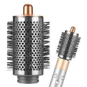 �y���������zTOSAGE ���[�W���E���h�{�����[���u���V FOR DYSON AIRWRAP �_�C�\�� �G�A���b�v �}���`�X�^�C���[�p �A�^�b�`�����g �傫�߃J�[�� �{�����[���A�b�v ���� HS01�EHS05�Ei.d.�Ή� �R�b�p�[