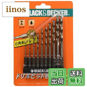 yzubNAhfbJ[(BLACK+DECKER) 6phrbg 10{ Zbg DIY dH  tH  ؍ vX`bN J 15060