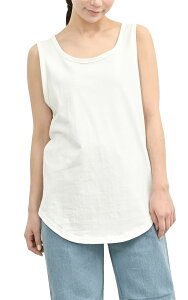 yz[JANJAM] 傫TCY fB[X ^Ngbv UlbN Ehw m[X[u Ci[ cotton100 FFItzCgATCYF4L