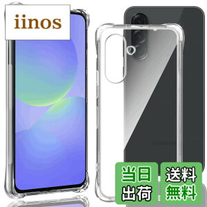 �y���������zAQXNG Galaxy A36 5G ��p�P�[�X �N���A �Ή� �M�����N�V�[a36 �J�o�[ TPU �ČRMIL�K�i �y �G�A�o�b�O �ϏՌ� �g�ѕ֗� ���C�����X�[�d�Ή� ���菝�h�~ �y�� �X���� �z �Ή� Galaxy A36 �X�}