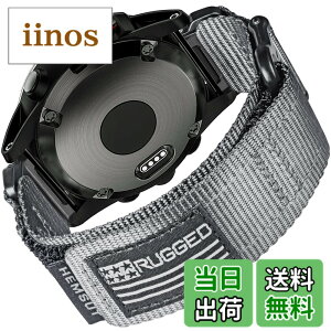 �y���������zHemsut �K�[�~���E�H�b�` �i�C�����X�|�[�c�o���h Fnix/Forerunner/Approach/MARQ/Quatix/D2/Instinct/Enduro/Tactix�V���[�Y�p �A�b�v�O���[�h���ꂽ�R�l�N�^ �K�[�~���̃N�C�b�N�t�B�b�gver ����