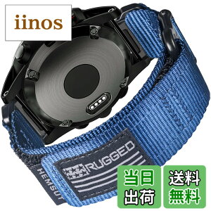 �y���������zHemsut �K�[�~���E�H�b�` �i�C�����X�|�[�c�o���h Fnix/Forerunner/Approach/MARQ/Quatix/D2/Instinct/Enduro/Tactix�V���[�Y�p �A�b�v�O���[�h���ꂽ�R�l�N�^ �K�[�~���̃N�C�b�N�t�B�b�gver ����