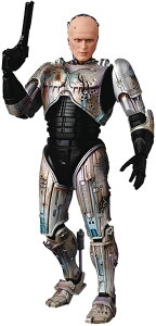 �y���������zMAFEX �}�t�F�b�N�X No.192 MAFEX ROBOCOP MURPHY ���{�R�b�v �}�[�t�B�[ HEAD DAMAGE Ver. �S����160mm �m���X�P�[�� �h���ς� �A�N�V�����t�B�M���A